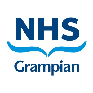 NHS Grampain Logo